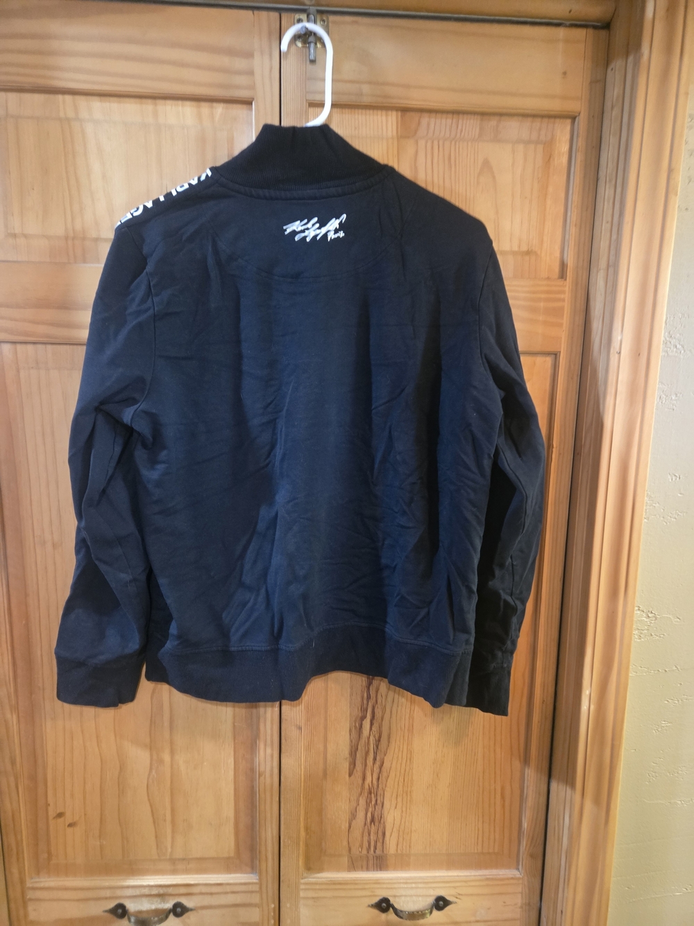 Karl Lagerfeld Jogger Suit - Picture 6 of 14
